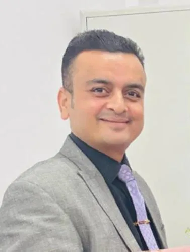 Dr. Santosh Mishra